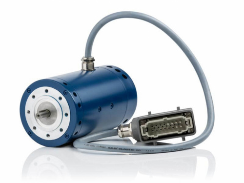 GN Powerful DC motors for robust applications
